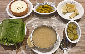 Kelle Paça Çorbası